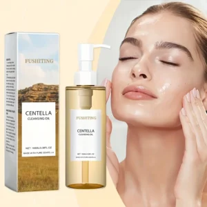 FUSHITING Centella Cleansing Oil