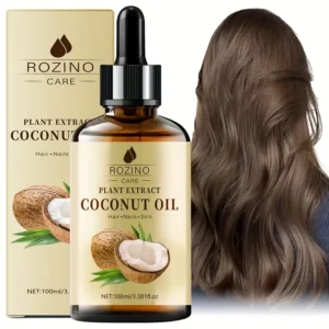 ROZINO Coconut Oil Hair Care Essence – 100ml
