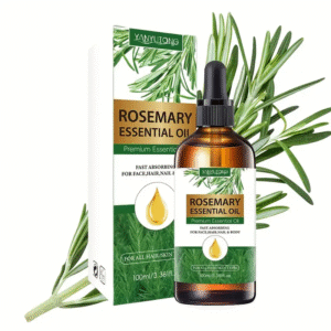 100ml Rosemary Essential Oil Moisturizing Hair for Autumn And Winter