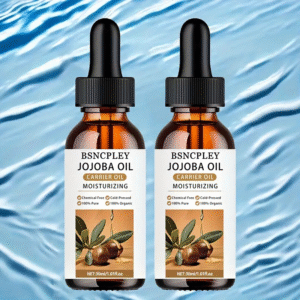 30ml Jojoba Oil Hair Serum,Dense Hair Essential Oil