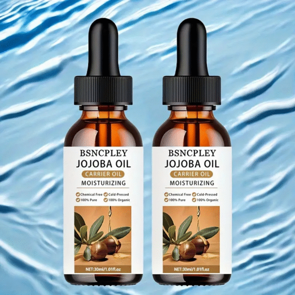 30ml Jojoba Oil Hair Serum,Dense Hair Essential Oil