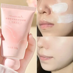Micron Makeup – Hydrating Nude Corrector Cream