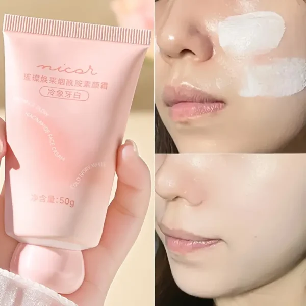 Micron Makeup – Hydrating Nude Corrector Cream