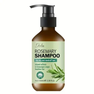 Rosemary Shampoo with Biotin & Peppermint – 100ml