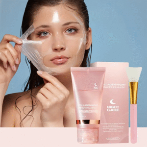 2.5 Fluid Ounces Collagen Night Moisturizing Mask